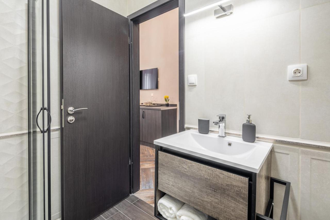 بودابست Luxurious Apartment 2Min Walk To Basilica المظهر الخارجي الصورة