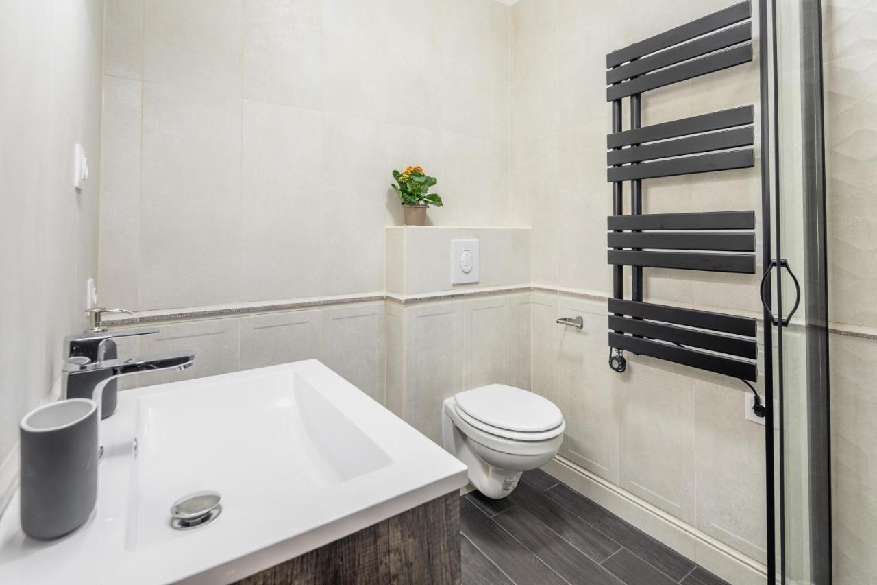 بودابست Luxurious Apartment 2Min Walk To Basilica المظهر الخارجي الصورة